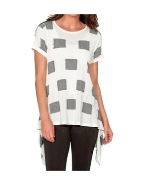 Stella Carakasi Lazy Days Sweater - White
