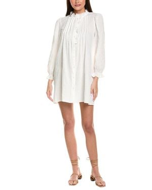 ANNA KAY Limou Mini Dress - White