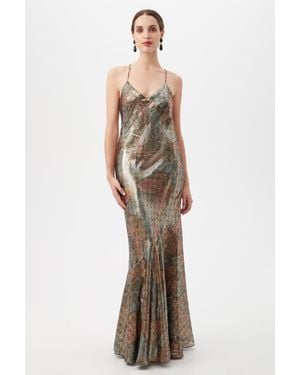 Trina Turk Arana Dress - Multicolor