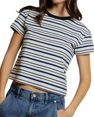 PERFECTWHITETEE Dawn Tee - Blue