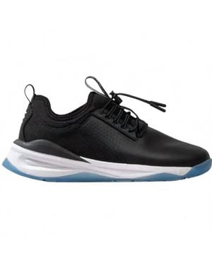 Clove Classic Core Sneakers - Black