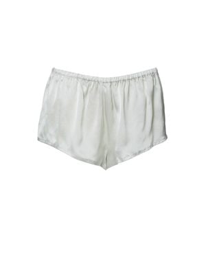 Asceno Venice Short - White