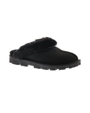 UGG Coquette Slipper - Black