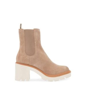 Chocolat Blu Ferra Boot - Black