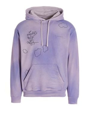 Objects IV Life Patina Hoodie - Purple