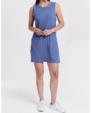 Another Love Justine Dress - Blue