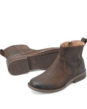 Born Reed Boot - Gray