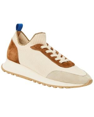 J.McLaughlin Dash Sneaker - Natural