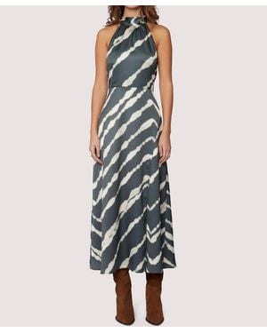 Lost + Wander Serra Elisa Maxi Dress - Green