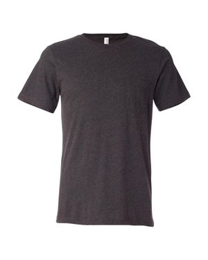 Bella Canvas Jersey Pocket Tee - Black