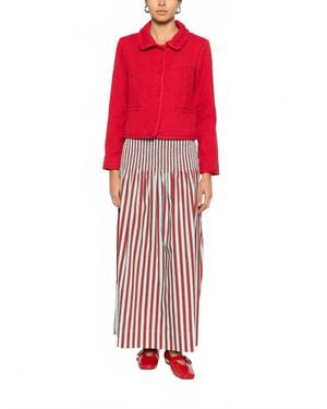 Posse Jacqueline Jacket - Red