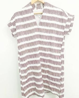Brooke Wright Nancy Dress - White