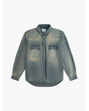 Rhude Shirt - Blue