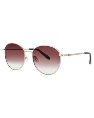 Quay Sunglasses Loop Me In-47790 - Black