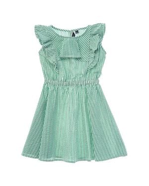 Duffield Lane Stacy Dress - Green