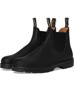 Blundstone Bl558 Boots M/W Leather Ankle Chelsea Rhs7999 - Black