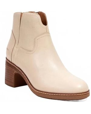 Jambu Vanda Water-Resistant Boot - Natural