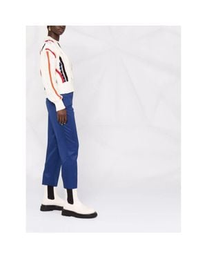 Ferragamo Pants - Blue