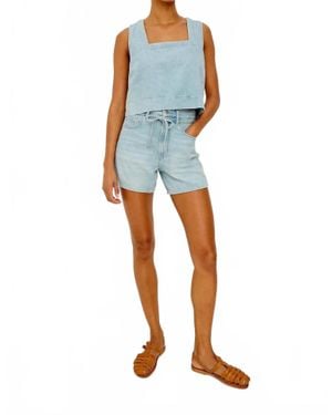 Rails Rancho Short - Blue