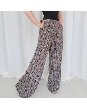 Eesome Free Spirit Pants - Gray