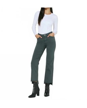 7 Diamonds Generation Kick Flare Pant - Gray
