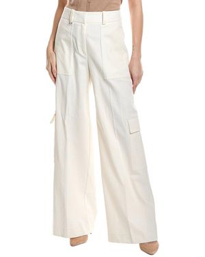 BOSS Teneria Trouser - White