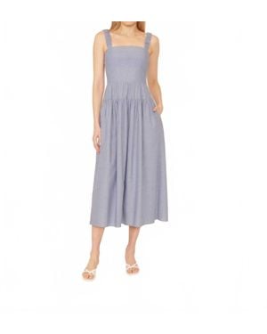 Gilner Farrar Julien Maxi Dress - Purple