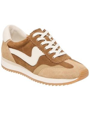 Dolce Vita B.Ntcd Suede Sneaker - Natural