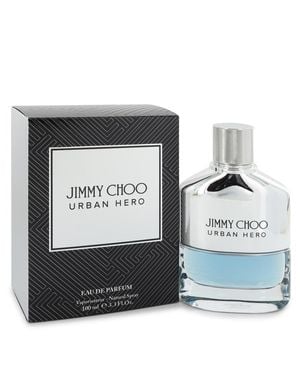 Jimmy Choo 548700 3.3 Oz Eau De Perfume Spray For - Metallic