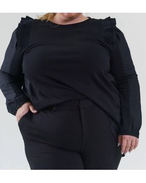 Joh Renita Top - Blue