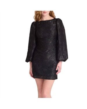 S'Edge Rothschild Dress - Black