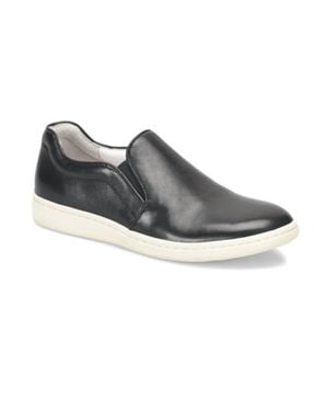 Söfft Roxie Modern Low-Profile Sneaker - Black