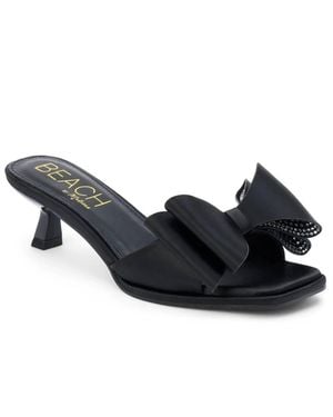 Matisse Holland Heels - Black