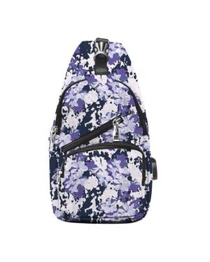 Calla Nupouch Anti-Theft Large Daypack - Blue