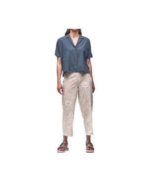 INDYEVA Havada Top - Blue