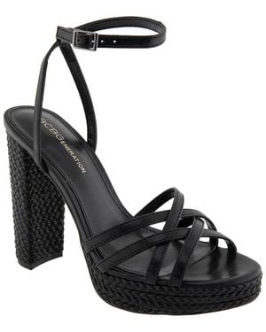 BCBGeneration Orisa Platform - Black