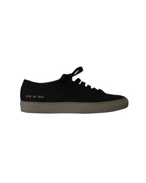 Common Projects Achilles Low Sneakers - Black