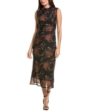 IPPONELLI Midi Dress - Multicolor