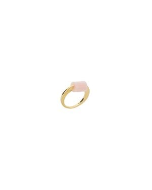 Aliita Deco Cilindro Ring - Multicolor