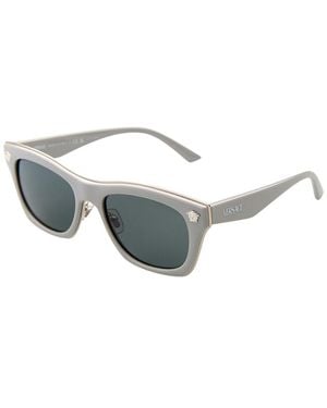 Versace Ve2272 53Mm Sunglasses - White