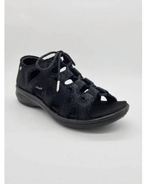 Revere Napier Shoe - Blue