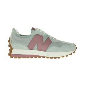 New Balance 327 Shoes - Gray