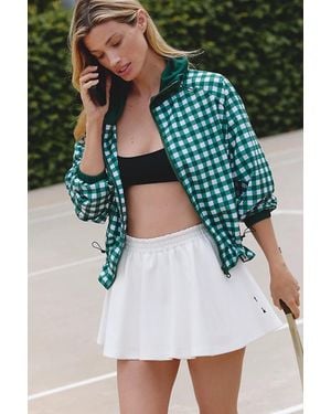 Beach Riot Casen Jacket - Green