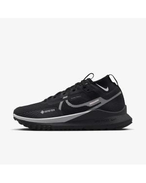 Nike Pegasus Trail 4 Dj7929-001 Gore-Tex Waterproof Trail-Running Shoes - Black