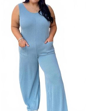 Mittoshop Urban Jumpsuit - Blue