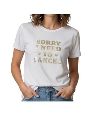 Unsweetened Short Sleeve Crewneck Tee - Gray