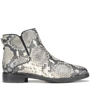 Franco Sarto Marcus Booties - Black