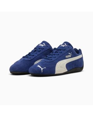 PUMA Speedcat Og 398846-87 Sneakers Jewel Suede Lifestyle Shoes - Blue