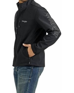 Wrangler Trail Jacket - Black