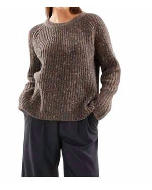 See U Soon Brian Pullover Sweater - Multicolor